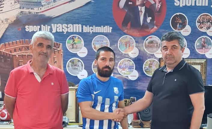 Kestelspor'dan transfer