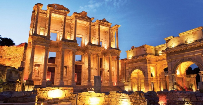Akdeniz’de keşfetmeniz gereken antik kentler