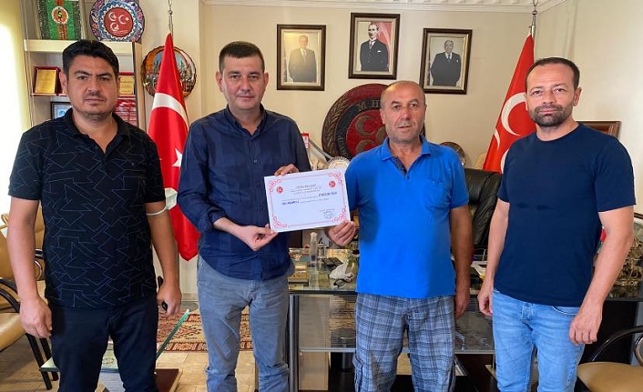 Alanya MHP’de atamalar devam ediyor