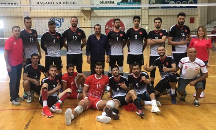 Alanya Belediyespor sezonu evinde açıyor