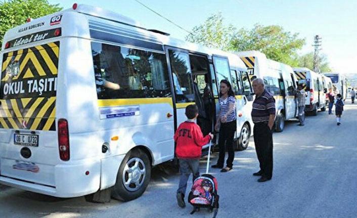 Alanya'da servis ücretlerine zam! İşte yeni fiyatlar