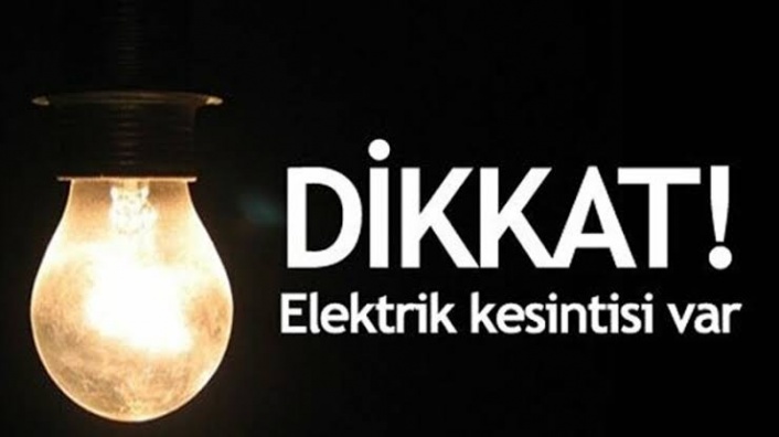 Alanya dikkat! Bu mahallelerde elektrik kesintisi yaşanacak