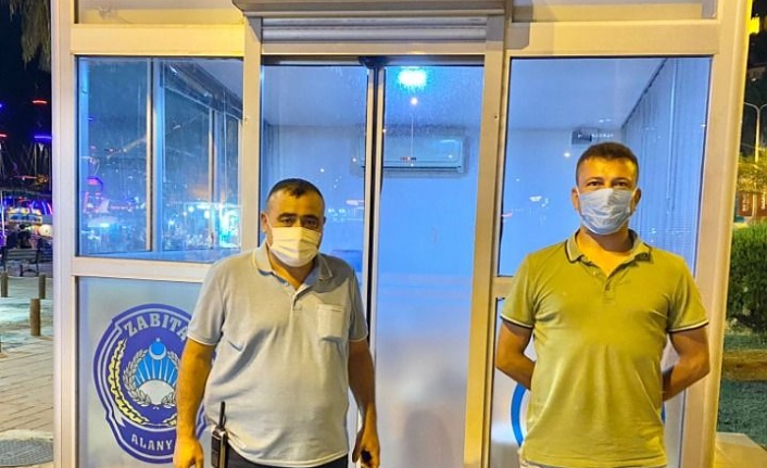 Alanya’da sivil zabıtalar göz açtırmıyor