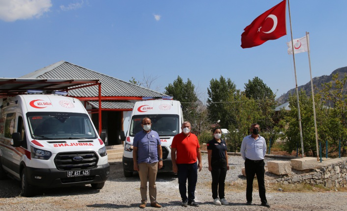 Alanya’da dua ve kurban günü