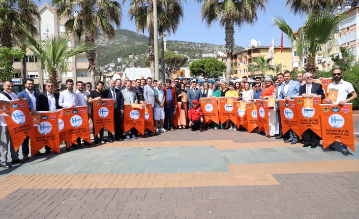 Alanya’da turuncu bayrak başvuruları başladı