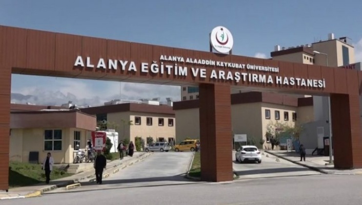 Alanya’da yoğun bakım servislerindeki doluluk korkutuyor