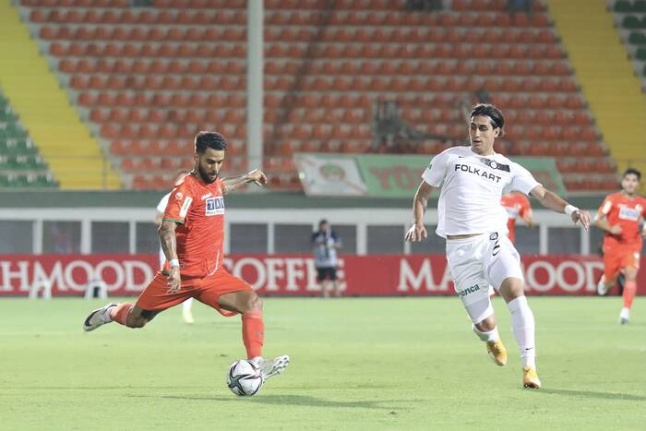 Alanyaspor evinde mağlup: 1-4