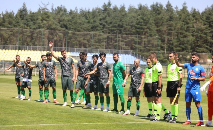 Alanyaspor yardım için sahaya çıkıyor