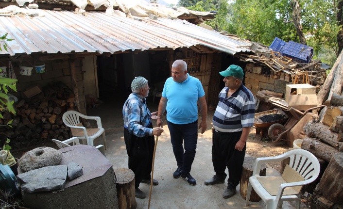 ALTSO Başkanı Şahin koronaya yakalandı