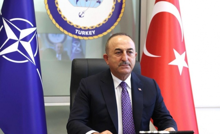 Bakan Çavuşoğlu'ndan yoğun diplomasi