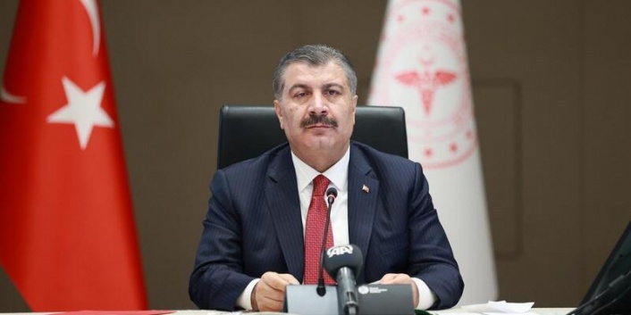 Bakan Koca açıkladı: "Tüm okullarımız zamanında açılacak"