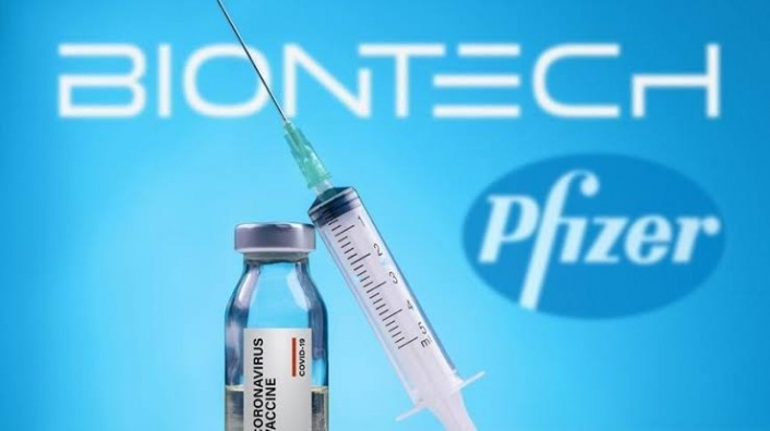 BioNTech aşısına tam onay!