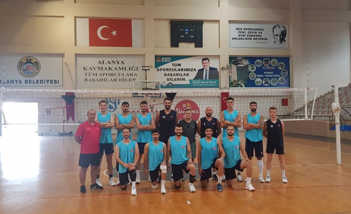 "Bu sezon hedefimiz Efeler Ligi"