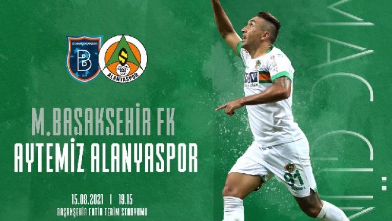 Bugün günlerden Alanyaspor