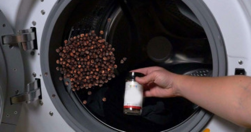 Çamaşır makinesine karabiber atınca ne olur?