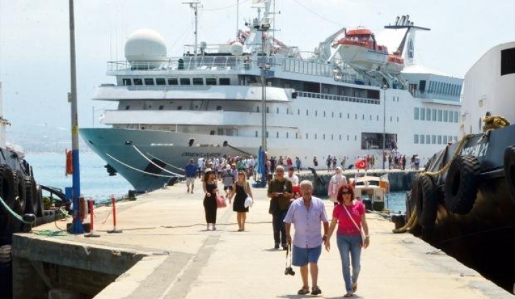 Daralmadan Alanya'da etkilenecek