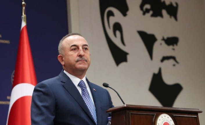 Dışişleri Bakanı Mevlüt Çavuşoğlu'ndan Afganistan açıklaması!