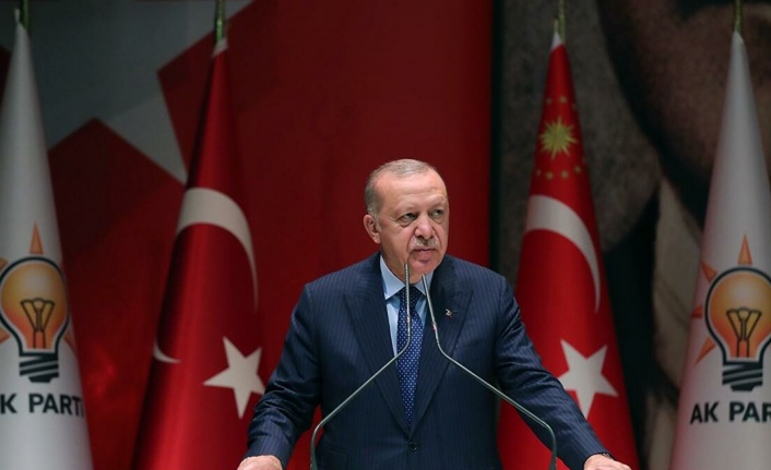 Erdoğan: En düşük memur maaşı 5 bin 700’e yükseldi