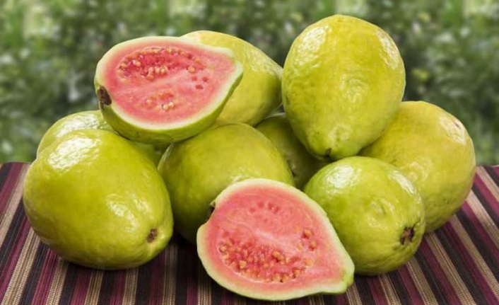 Guava meyvesi nedir, faydaları nelerdir?