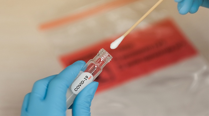 İçişleri Bakanlığı "PCR testi zorunluluğu" ile ilgili genelge yayınladı!