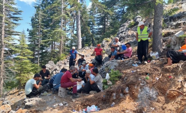 İşte Susuz Yaylası’ndaki son durum