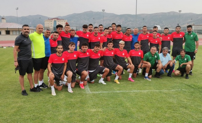 Kestelspor'da rota Iğdır maçı