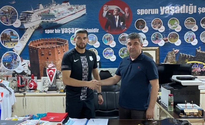 Kestelspor'dan golcü transferi