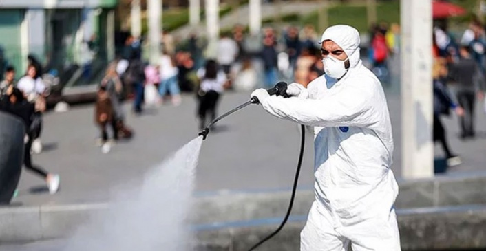 Koronavirüsle ilgili korkutan uyarı: Hastalarda yeni mutasyon görülmeye başlandı