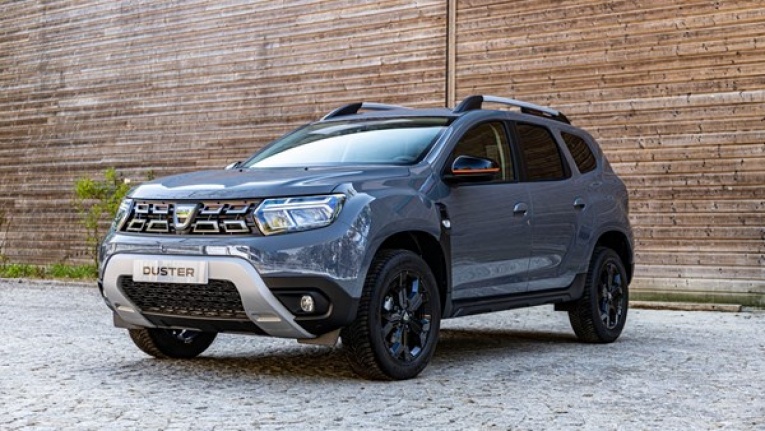 Makyajlı 2021 Dacia Duster'ın bu versiyonu sınırlı sayıda üretilecek