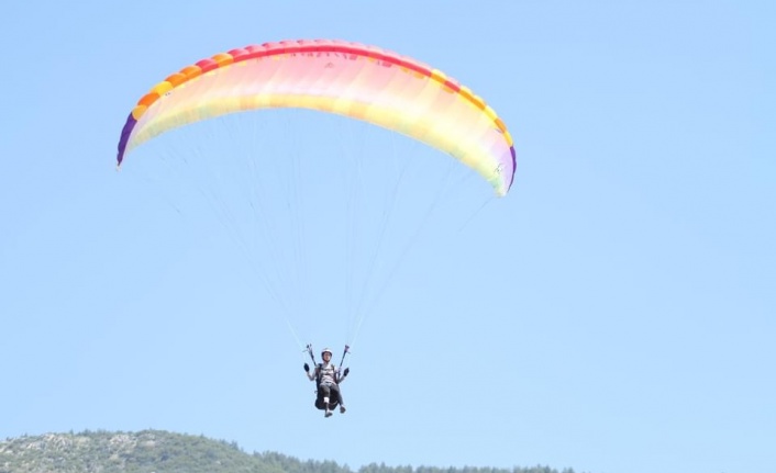 Paraşütte dünya kupası Alanya’da düzenlenecek