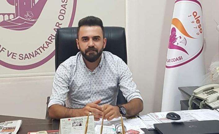 Selman Arıkan'dan aşure daveti