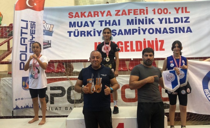 Türkiye şampiyonu Alanya’dan