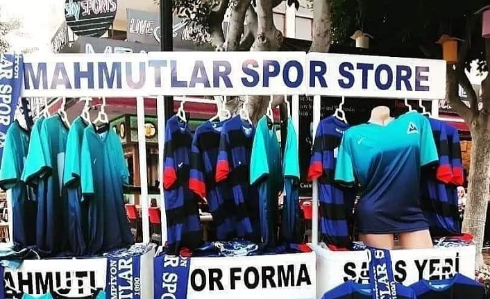 Alanya'dan 2 takım