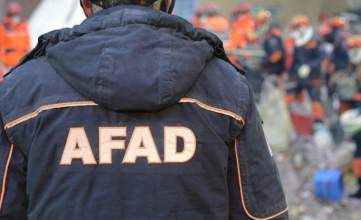 AFAD personel alacağını açıkladı! Başvuru için 5 şart aranıyor