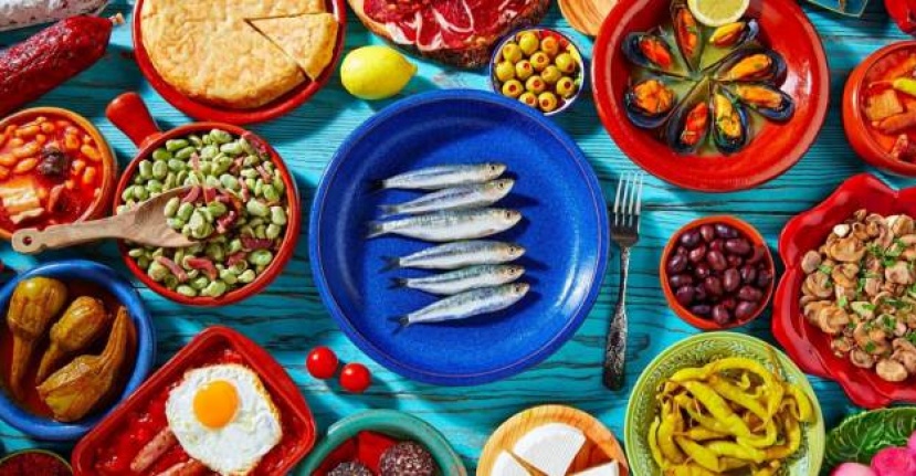 Akdeniz diyeti koronavirüse karşı koruyor