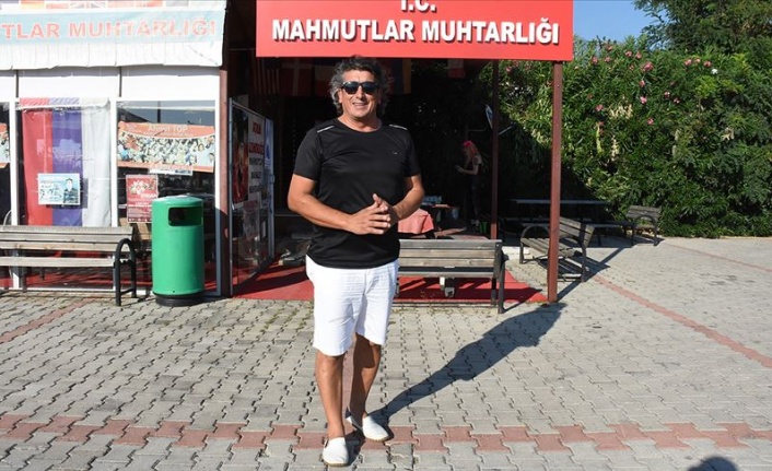 Alanya'da Muhtar Top’tan ulaşım hamlesi