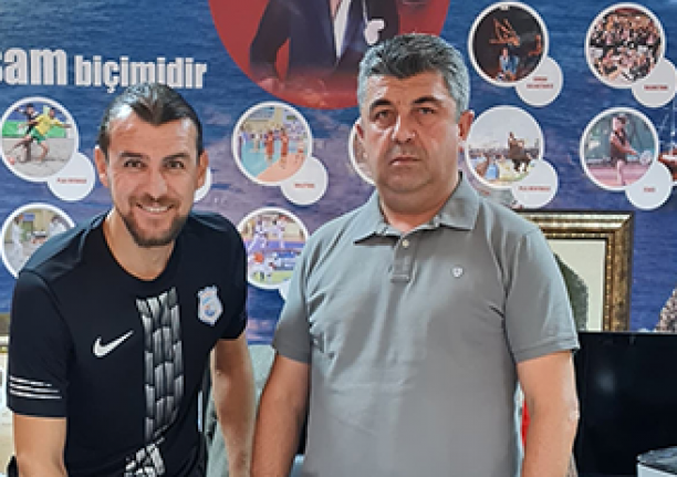 Alanya Kestelspor, İlengöz’ü kadrosuna kattı