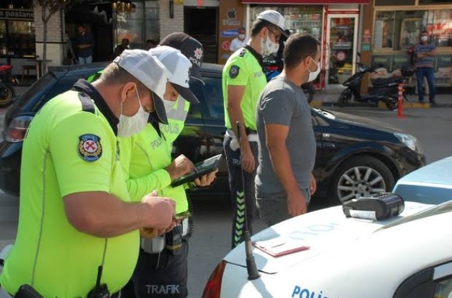 Alanya’da sürücüler dikkat!