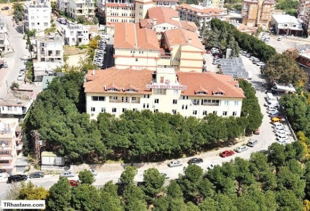 Alanya’da yıkım onaylandı! Devlet hastanesi yıkılıyor