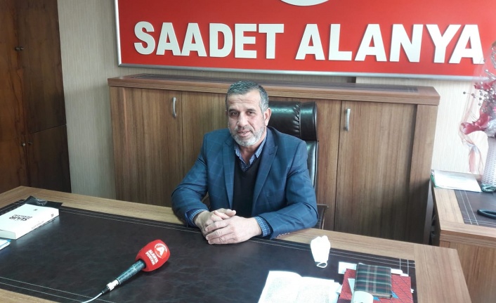 Alanya’daki barınma sorununa tepkiler büyüyor