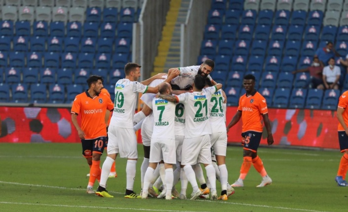 Alanyaspor'un konuğu Kasımpaşa