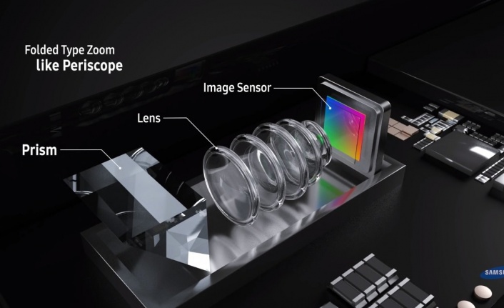 Apple,  Periscope lensleri Samsung'tan almak istemiyor