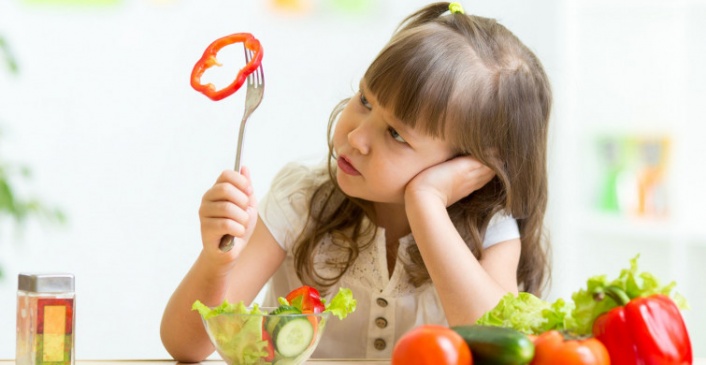 Çocuklarda vitamin eksikliği belirtileri