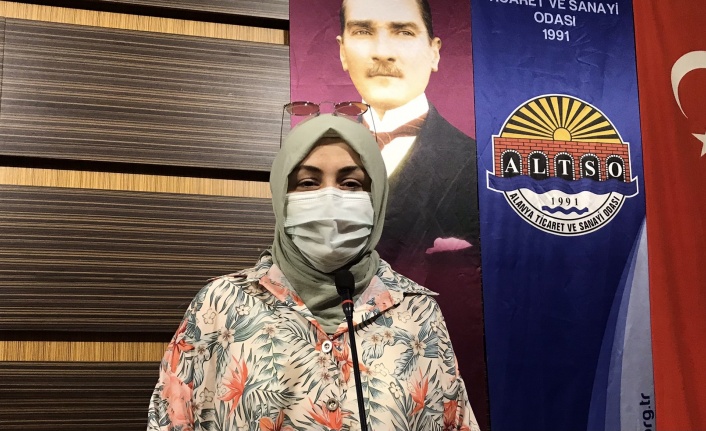 Devlet destekleri ALTSO’da anlatıldı