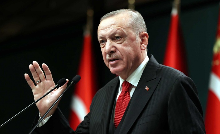 Erdoğan: “Aşı konusunda zorlayıcı yollara başvurmak istemiyoruz”
