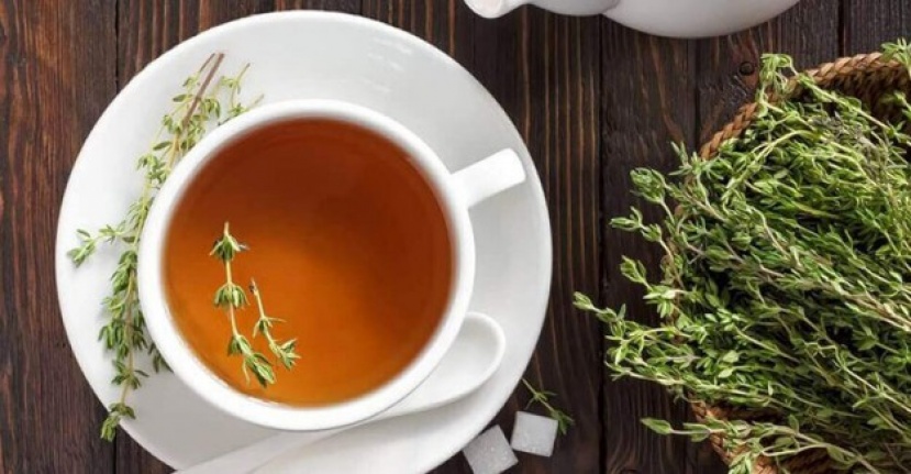 Günde 1 bardak kekik çayı depresyonu önlüyor