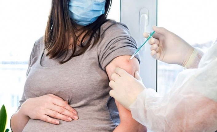 Hamileler için Covid-19 rehberinde "aşı" güncellemesi yapılacak