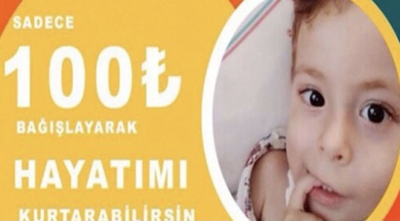 Haydi Alanya! Minik Yağız için el ele verelim