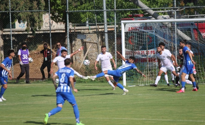 Kestelspor evinde 3 puanı kaptı