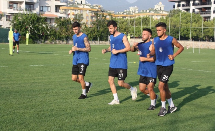 Kestelspor İskenderun'a bileniyor